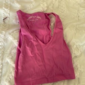 Aeropostale seriously seriously soft seamless top
